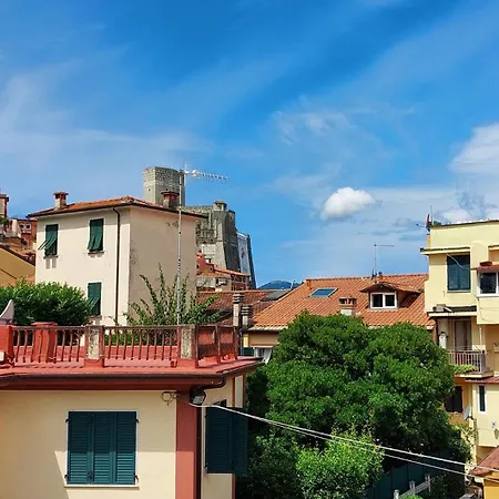 Orto D'oria Lerici